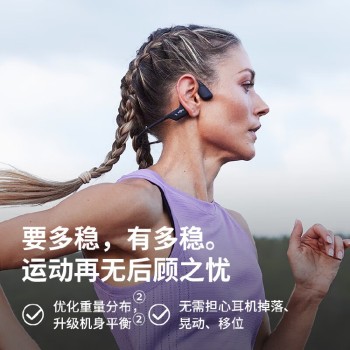 蓝牙耳机跑步运动耳机挂耳式耳机