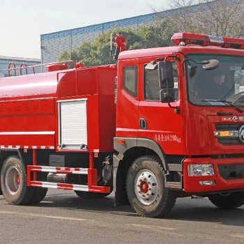 平橋區(qū)應(yīng)急救援車（消防車）搶險(xiǎn)車