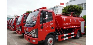 建瓯市应急救援车（消防车）抢险车图片2