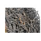 连南瑶族自治县废钢铁回收公司工地废钢筋头回收产品图