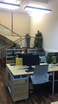 佛山商用荔灣區辦公家具工位收售