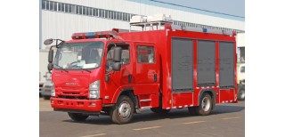 临西县应急救援车（消防车）抢险车图片3