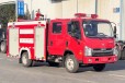 酒泉应急救援车（消防车）抢险车