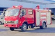 武义县应急救援车（消防车）抢险车