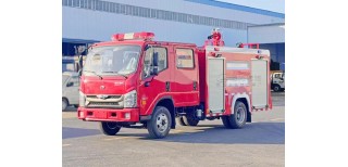 临西县应急救援车（消防车）抢险车图片2
