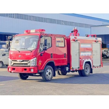 莫力达瓦旗应急救援车（消防车）抢险车