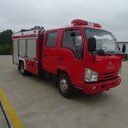 裕華區(qū)應(yīng)急救援車（消防車）搶險(xiǎn)車