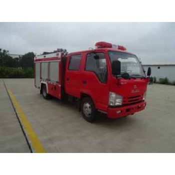 莫力达瓦旗应急救援车（消防车）抢险车
