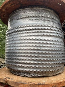 船用鋼絲繩規(guī)格二手鋼絲繩交易下錨鋼絲繩