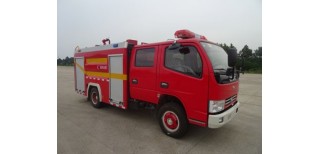 建瓯市应急救援车（消防车）抢险车图片4
