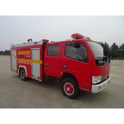 台北应急救援车（消防车）抢险车