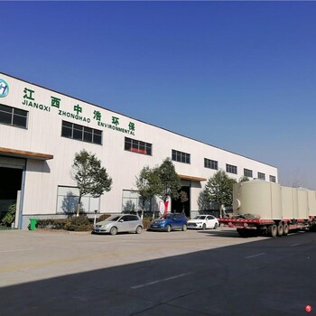 桂陽縣PPH儲罐pph纏繞儲罐中浩環(huán)保品質有保障