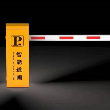 膠南市道閘廠家