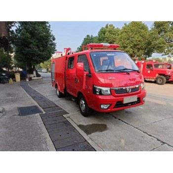 成安县应急救援车（消防车）抢险车