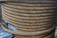 南昌库存积压钢丝绳回收报价,长期大量回收废旧钢丝绳