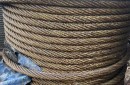 庆阳废旧钢丝绳回收,一站式服务钢丝绳回收图片