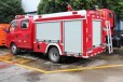 长汀县应急救援车（消防车）抢险车