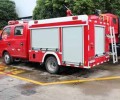 生产应急救援车（消防车）抢险车