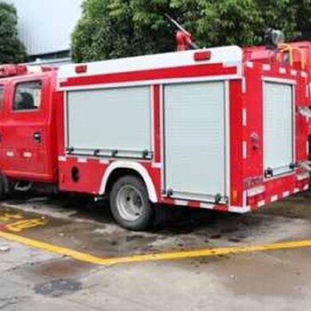 烏拉特中旗應(yīng)急救援車（消防車）搶險車