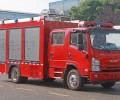 莆田应急救援车（消防车）抢险车