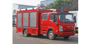 乌兰浩特市应急救援车（消防车）抢险车图片3