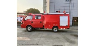 乌兰浩特市应急救援车（消防车）抢险车图片2