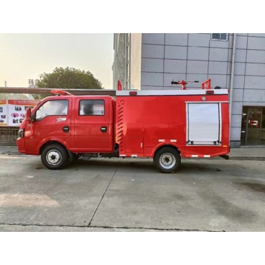 甘孜应急救援车（消防车）抢险车
