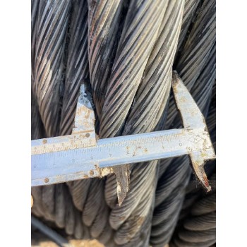 百色钢丝绳回收报价,新旧钢丝绳回收厂家