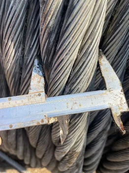 河源庫存積壓鋼絲繩回收,二手電梯鋼絲繩回收