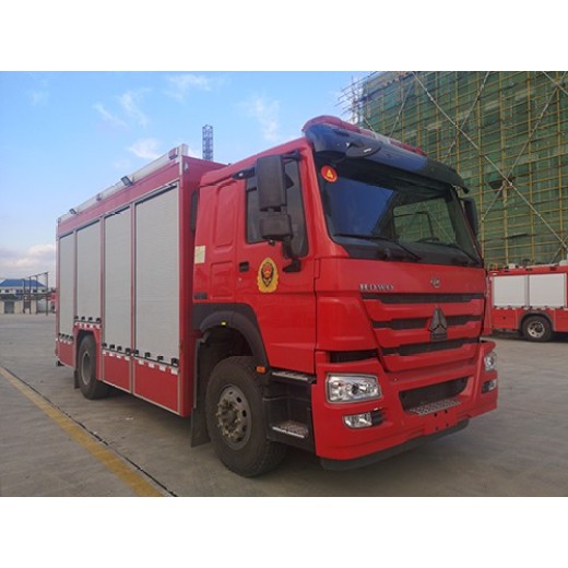 柳州应急救援车（消防车）抢险车