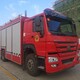好質(zhì)量消防灑水車圖