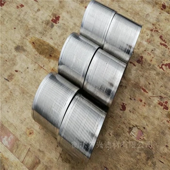 煉油廠過濾棒繞絲管過濾棒衡水廠家定制