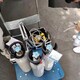 沛縣可燃氣體標定圖