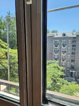 意美達(dá)牌卷簾磁吸紗門-高清防蚊-紗窗廠家測(cè)量安裝