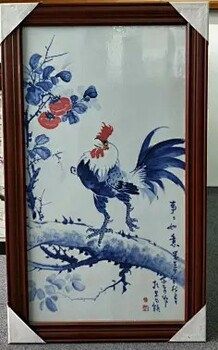 瓷板畫像怎樣變現(xiàn)