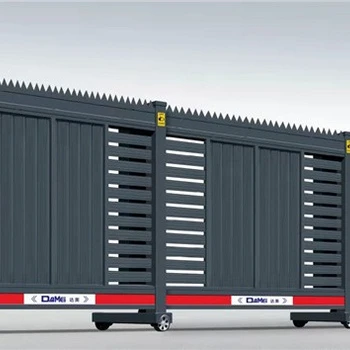 長清區(qū)定制電動(dòng)伸縮門價(jià)格