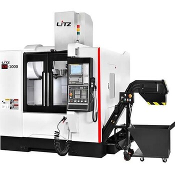 臺(tái)灣麗馳LITZ立式加工中心機(jī)VH-1300A