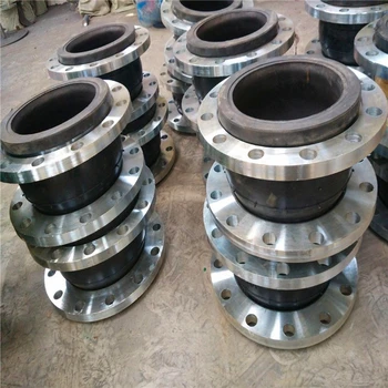 荊門耐酸堿橡膠軟接頭