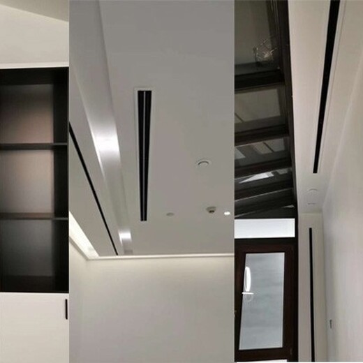花蓮縣路德美式全空氣空調(diào)系統(tǒng)