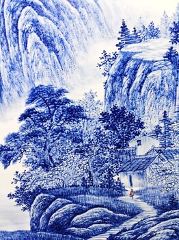 古瓷板畫變現(xiàn)率