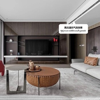 杭州lennox全屋空氣空調(diào)富氧凈界