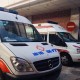 赤峰市120长途救护车转运/康复出院回家患者/覆盖全国区域原理图