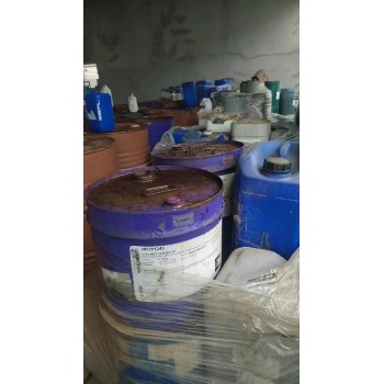 广东回收聚氨酯面漆价格，上门回收