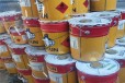 湖北回收丙烯酸聚氨酯面漆厂家，库存油漆回收价格