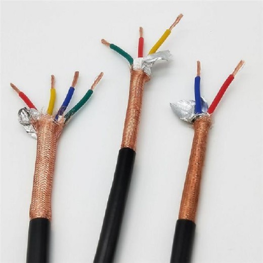 SYV22-50-9同轴电缆材料天联牌阻燃同轴电缆