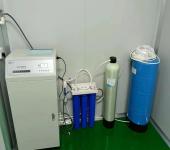 权坤超纯水制水设备配套清洗剂用水装置产水量10-100L/H