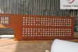 锈钢板阳刻加工耐候钢板耐候钢板景观加工耐候钢板