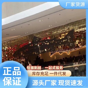 風動幕墻單價,外立面設計風動片裝飾幕墻