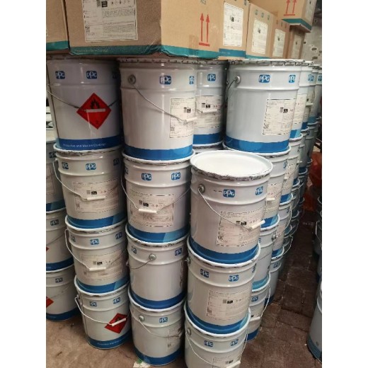 重庆回收聚氨酯油漆厂家，库存油漆回收价格
