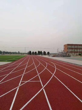 烏蘭察布公園塑膠跑道包公包料